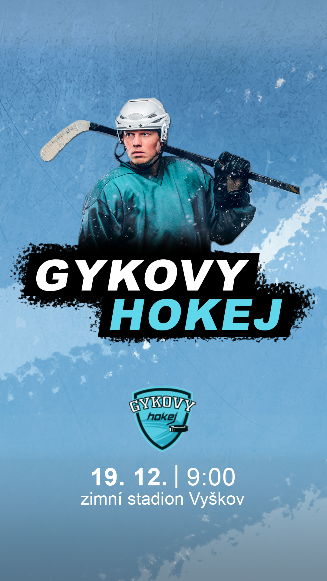 Hokej 19. 12. 2024