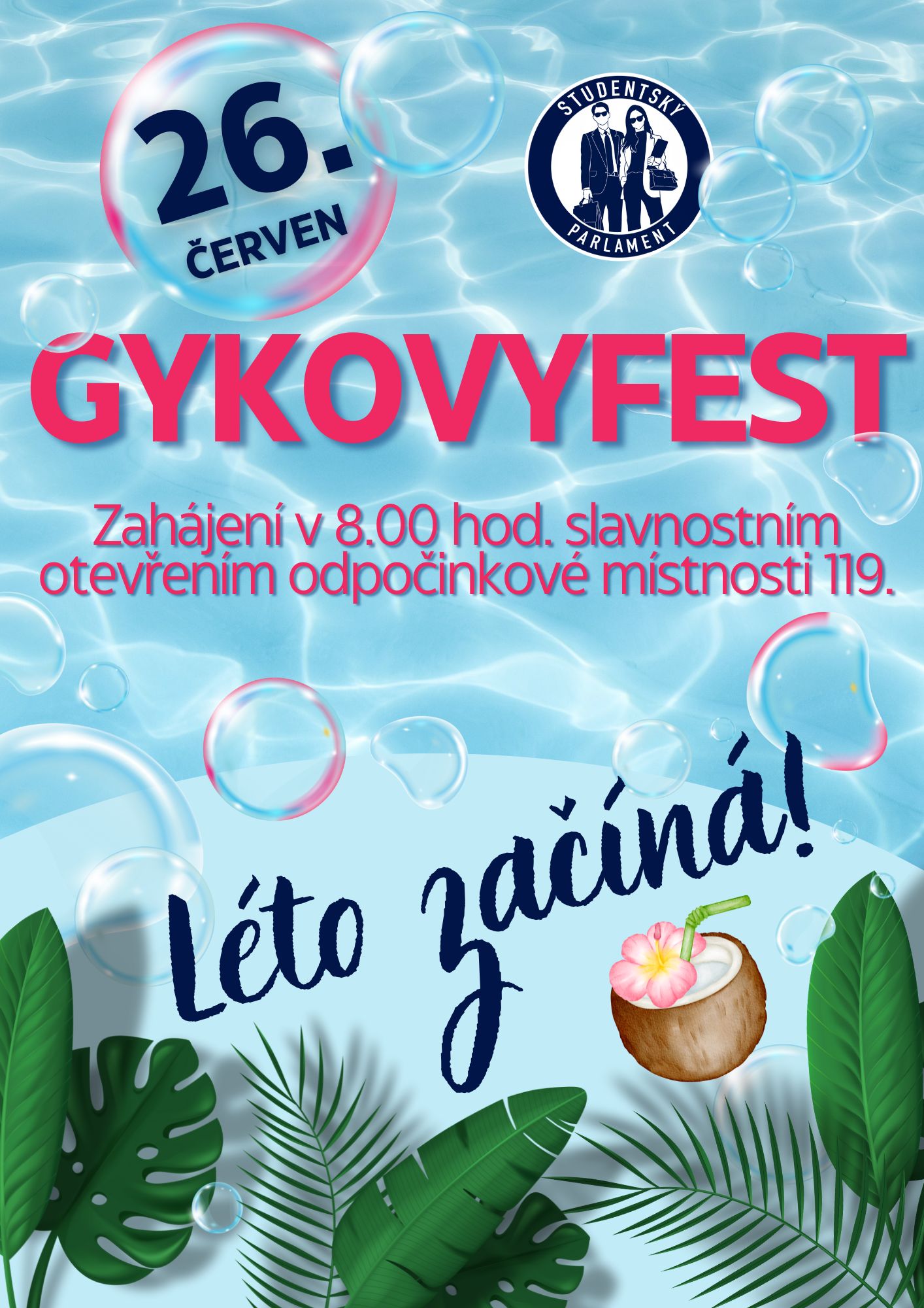 Plakát GYKOVYFEST