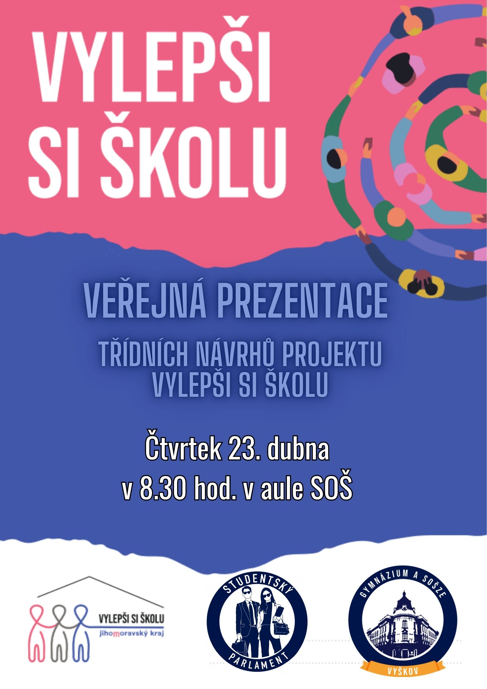 Vylepši si školu 2026